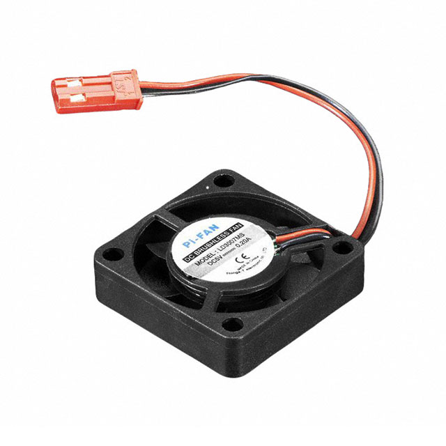 FAN AXIAL 30X8MM 5VDC【3368】