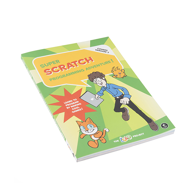 【BOK-11730】SUPER SCRATCH PROGRAMMING ADVENT