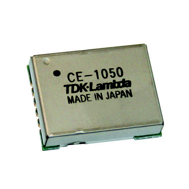DC DC CONVERTER 3.3-12.6V【CE-1050-TP】