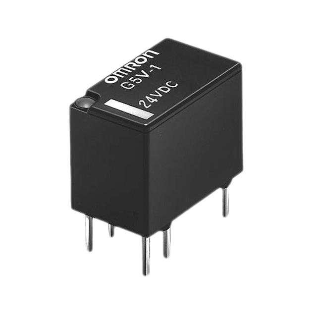 【G5V-1-T90 DC5】RELAY GENERAL PURPOSE SPDT 1A 5V