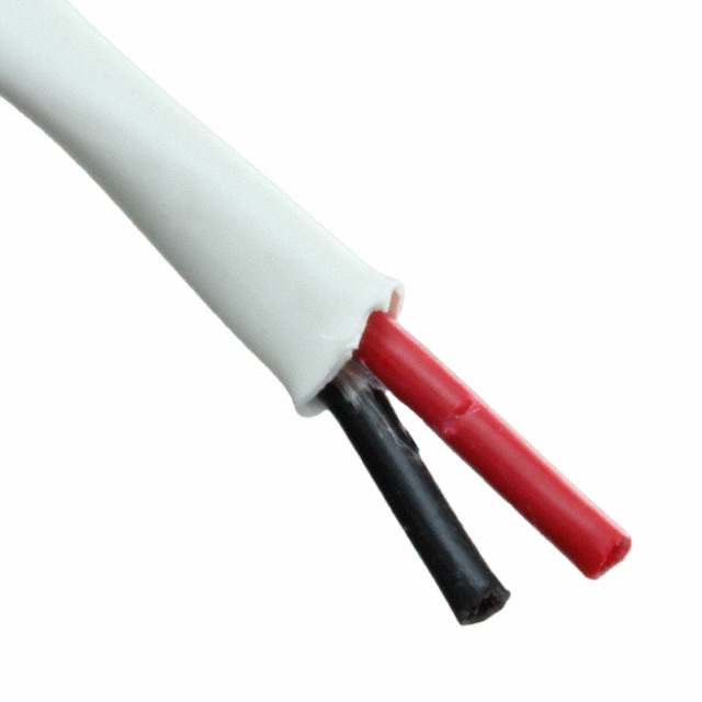 【6300UE 877500】CABLE 2COND 18AWG NATURAL