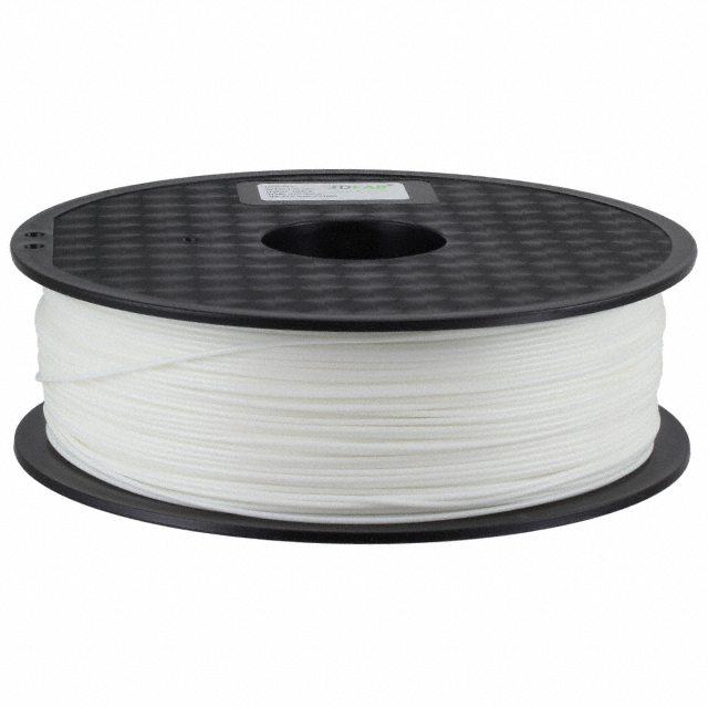 【FIT0292-W】FILAMENT WHITE PLA 0.07" 1KG