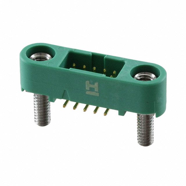 【G125-MS11005M2P】CONN HEADER SMD 10POS 1.25MM