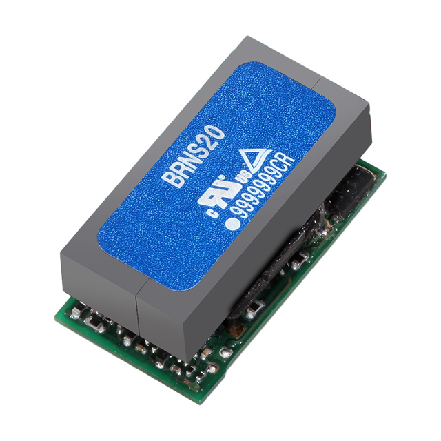 DC DC CONVERTER 0.6-5.5V【BRNS20】