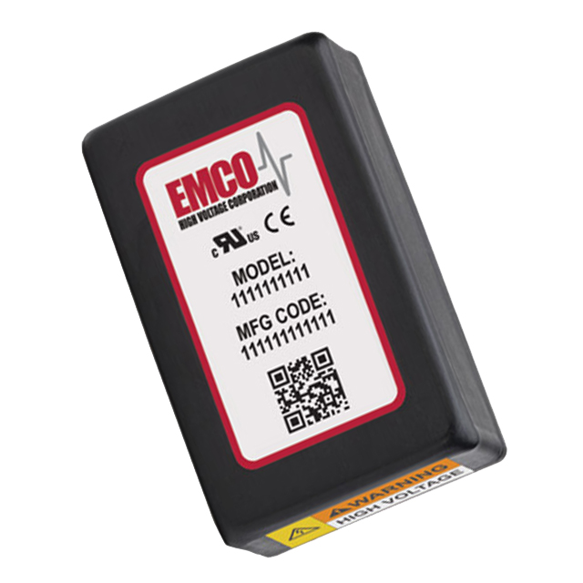 【F02CT】DC DC CONVERTER +/-100V 10W