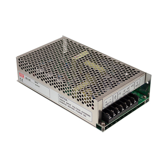 【SD-150B-24】DC/DC CONVERTER 24V 151W