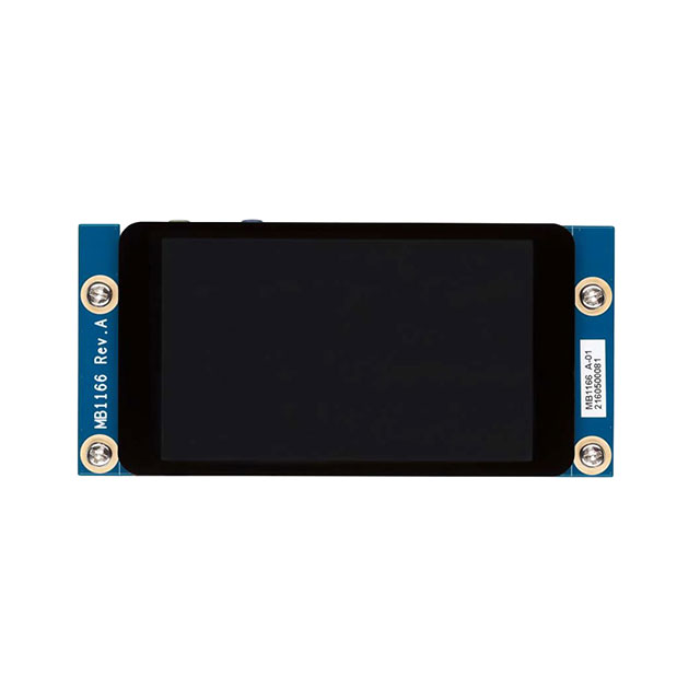 【B-LCD40-DSI1】4-INCH WVGA TFT LCD BOARD WITH M