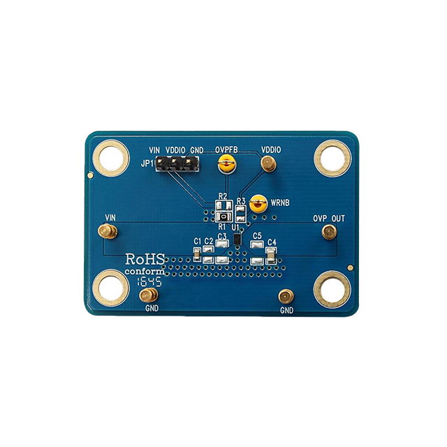 【EVB_RT9746WSC】EVAL MODULE FOR RT9746WSC