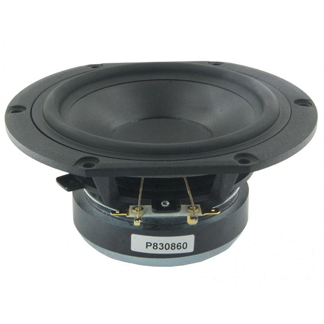 【HDS-P830860】SPEAKR 6.35OHM 50W TOP PT 86.5DB