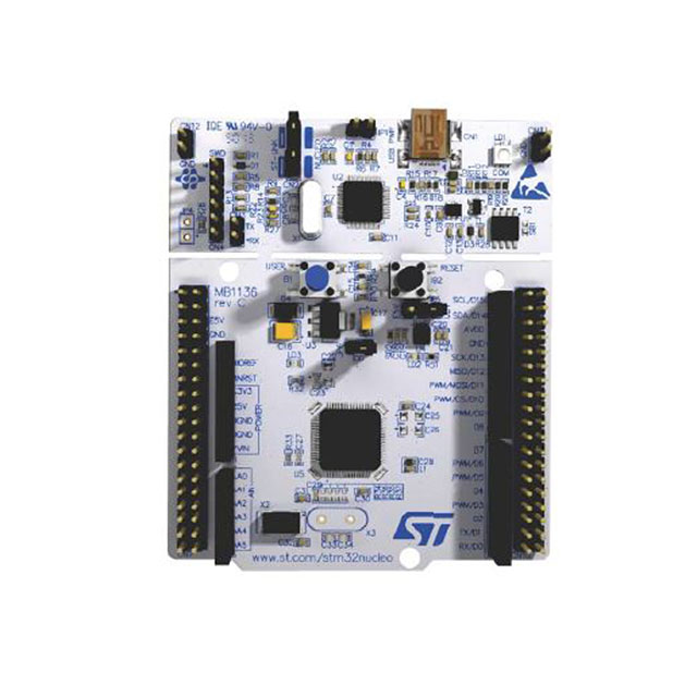 NUCLEO-64 STM32L452RE EVAL BRD【NUCLEO-L452RE】
