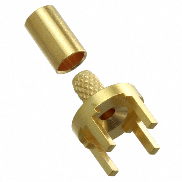 【142-9003-201】SMA STRAIGHT TERMINATION