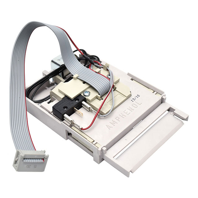 【C70210M0087322】CONN SMART CARD PNL MNT[バルク]
