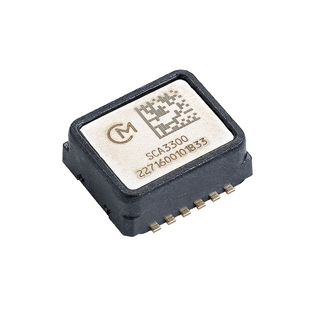 ACCELEROMETEREROMETER 1.5-6G SPI【SCA3300-D01-1】
