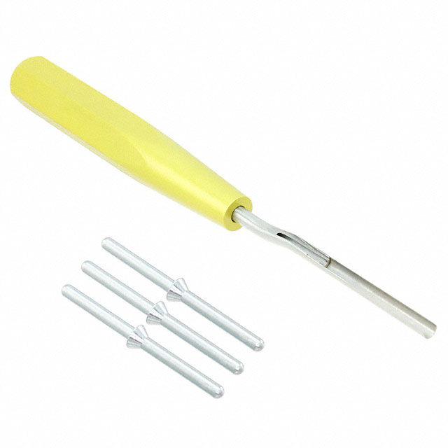 【ATC 1160】TOOL INSERTION 12 GA