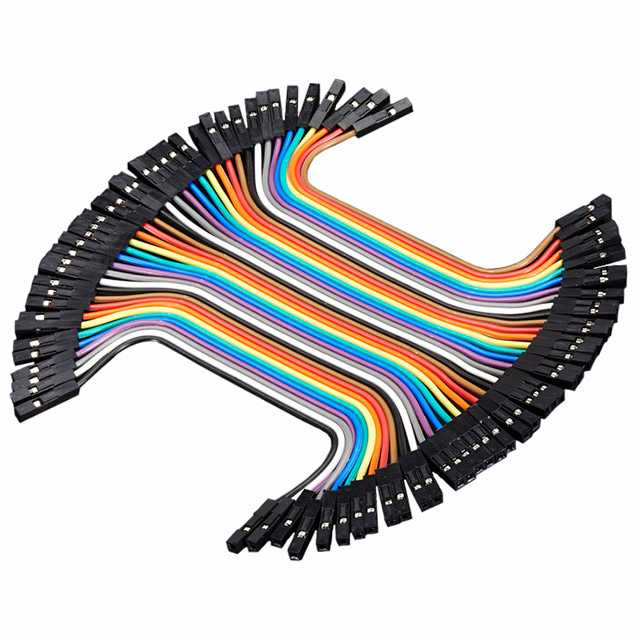 JUMPER WIRE F/F 2.950" 1PC【794】