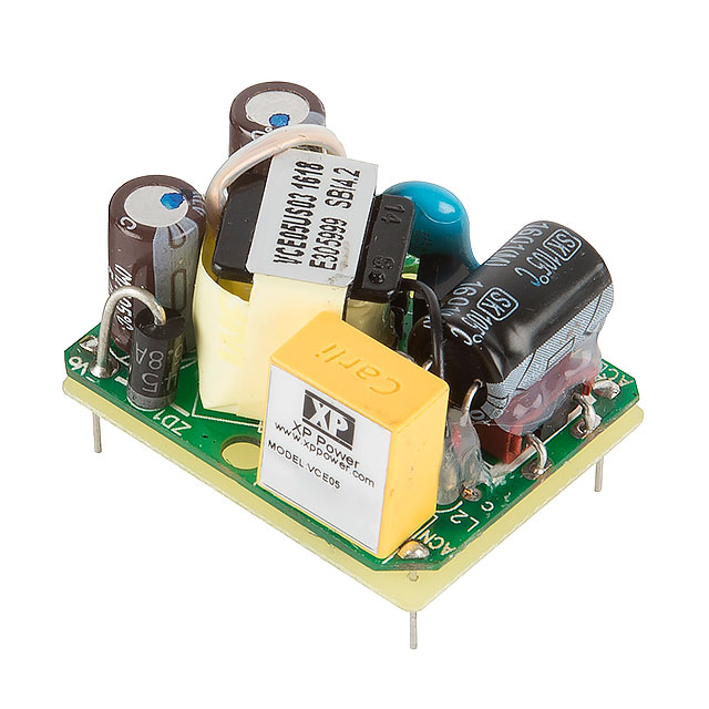 【VCE05US48-P】AC/DC CONVERTER 48V 5W