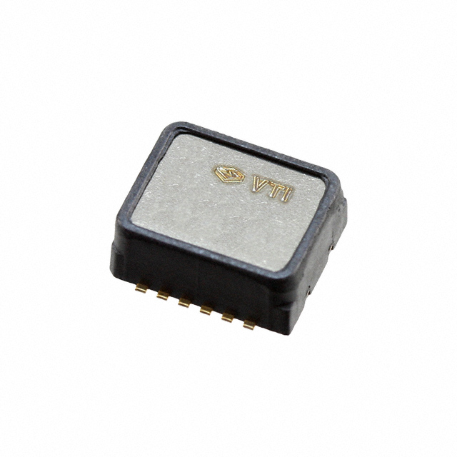 【SCA830-D07-10】SENSOR INCLINOMETER 180DEG 12SMD