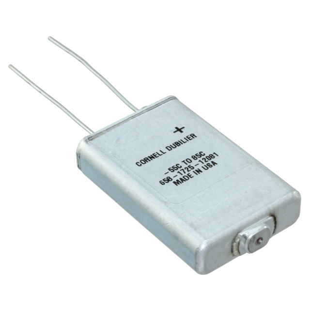 【THA581M100AA1C】CAP ALUM 580UF 20% 100V FLTPCK