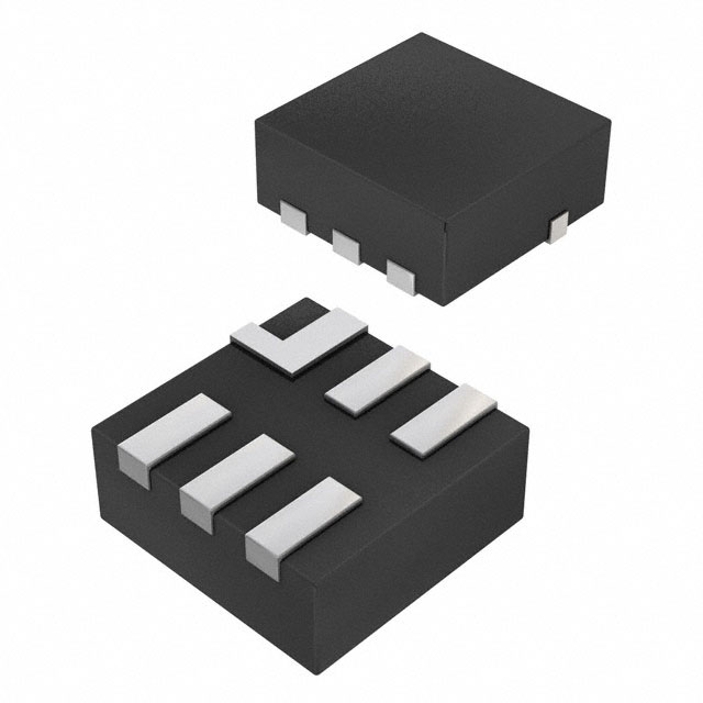 【EMI8131MUTAG】CMC 100MA 2LN SMD ESD