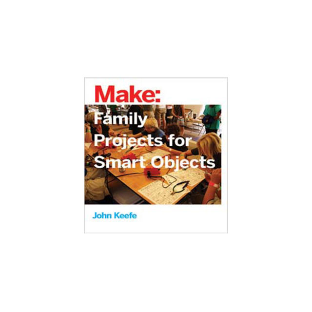 【9781680451238】FAMILY PROJECTS FOR SMART OBJECT