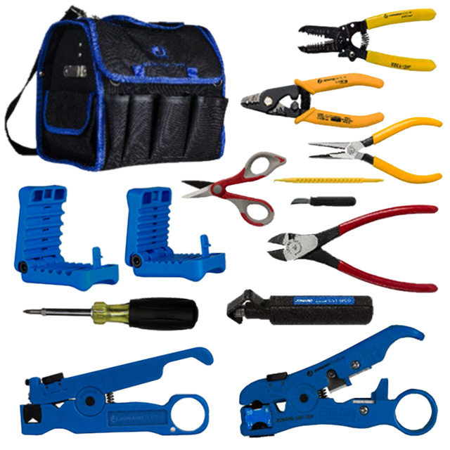 【TK-170】TOOL KIT FIBER PREP 13 PC