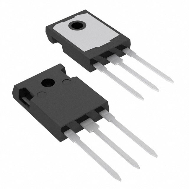 【STGWA60V60DF】IGBT TRENCH FS 600V 80A TO247