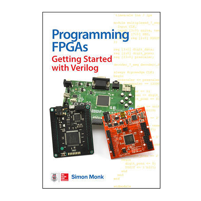 【125964376X】BOOK: PROGRAMMING FPGAS
