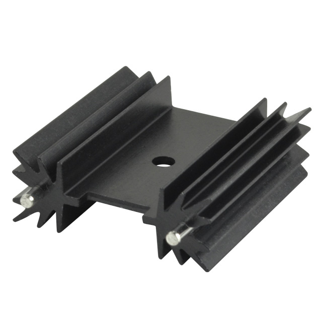 HEAT SINK, EXTRUSION, TO-220, 25【HSE-B20254-035H-01】