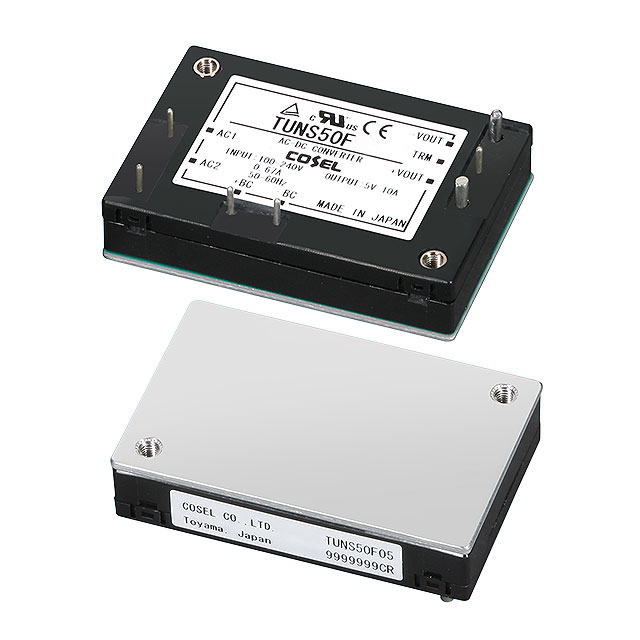 【TUNS50F12】AC/DC CONVERTER 12V 50W