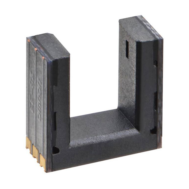 【EE-SX4350】SENSOR OPTICAL 5MM MOD SLOT TYPE [digi-reel品]