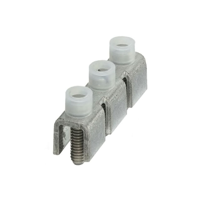 JUMPER TERM BLK 3POS SCREW【0201317】