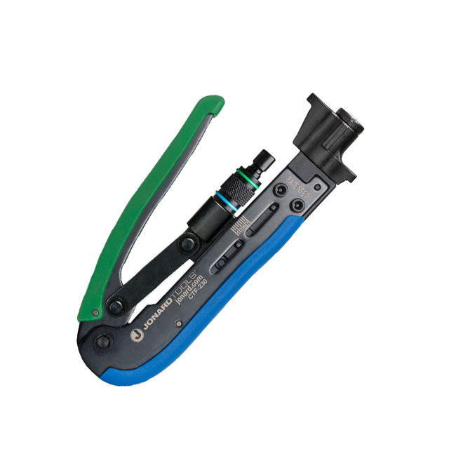 【CTF-230】TOOL HAND CRIMPER COAX