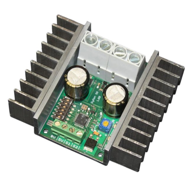 【DRI0026】SYREN SINGLE 50A DC MOTOR DRIVER