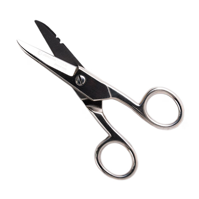 【ES-1964DS】CUTTER SHEARS OVAL CROSS BLADES