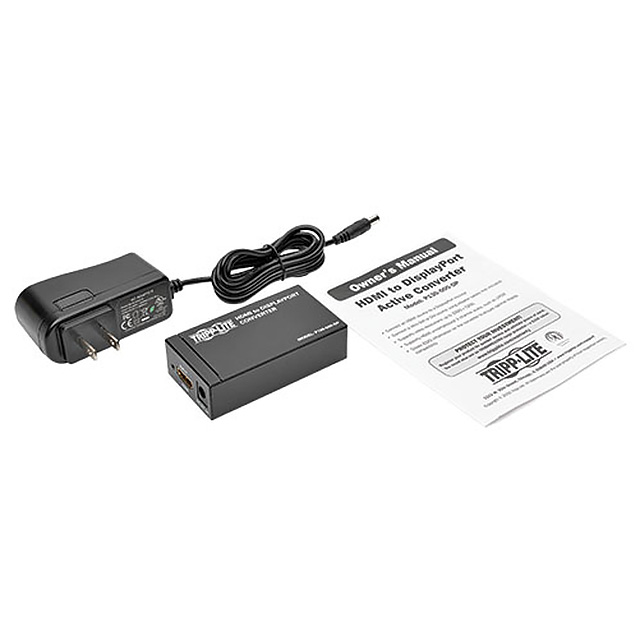 HDMI / DVI TO DISPLAYPORT ACTIVE【P130-000-DP】