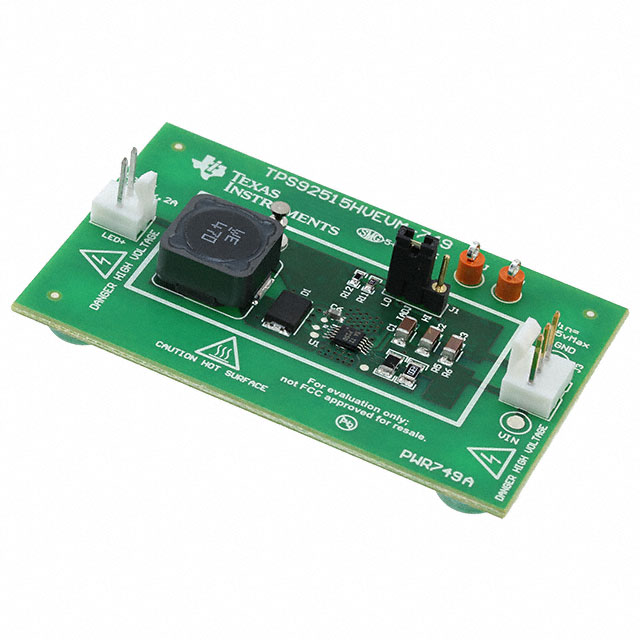 【TPS92515HVEVM-749】EVAL BOARD FOR TPS92515