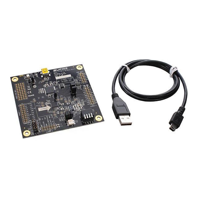 【ICE40UP5K-B-EVN】ICE40 ULTRAPLUS BREAKOUT BOARD