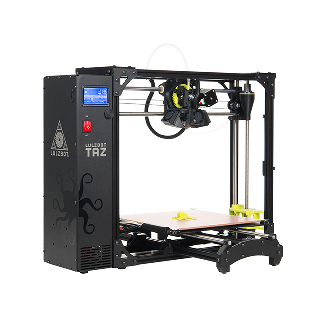 【TOL-13880】TAZ 6 3D PRINTER