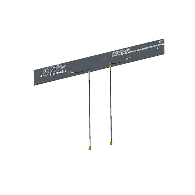 RF ANT FLAT PATCH IPEX ADH【W6112B0100】