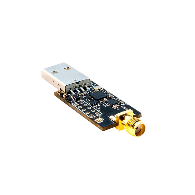 RF TXRX MOD ISM>1GHZ CONN MT【114990112】