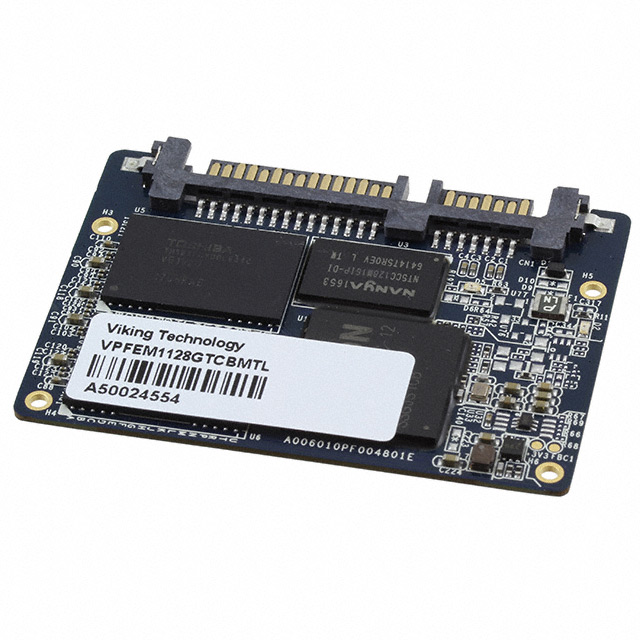 【VPFEM1128GTCBMTL】SSD 128GB SLIM-SATA MLC SATAIII