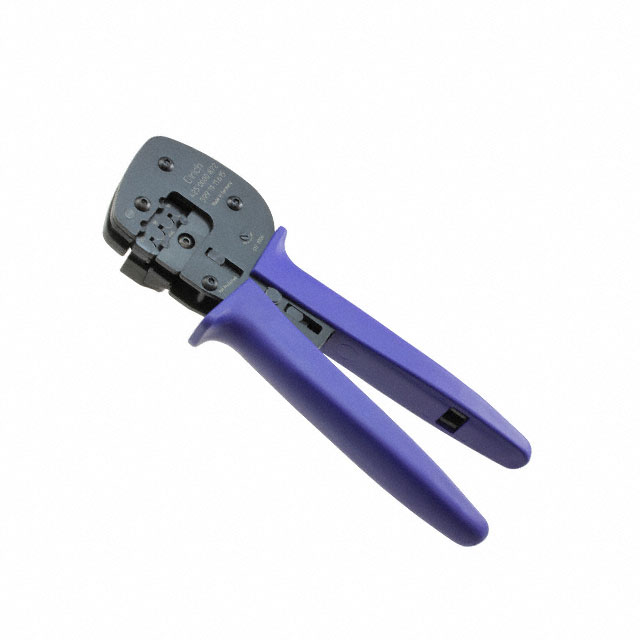 【5991111615】TOOL HAND CRIMPER 16-20AWG SIDE