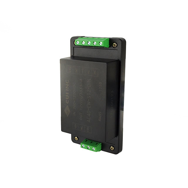 DC/DC DIN RAIL SUPPLY 12V 40W【AE40-EW-S12-DIN】