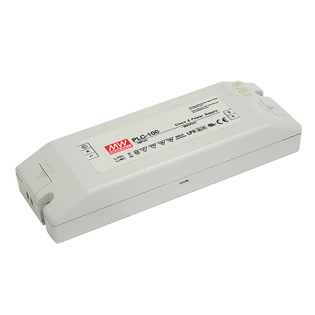 LED DRIVER CC/CV AC/DC 24V 4A【PLC-100-24】