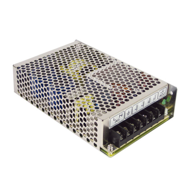 【RD-85A】AC/DC CONVERTER 5V 12V 88W