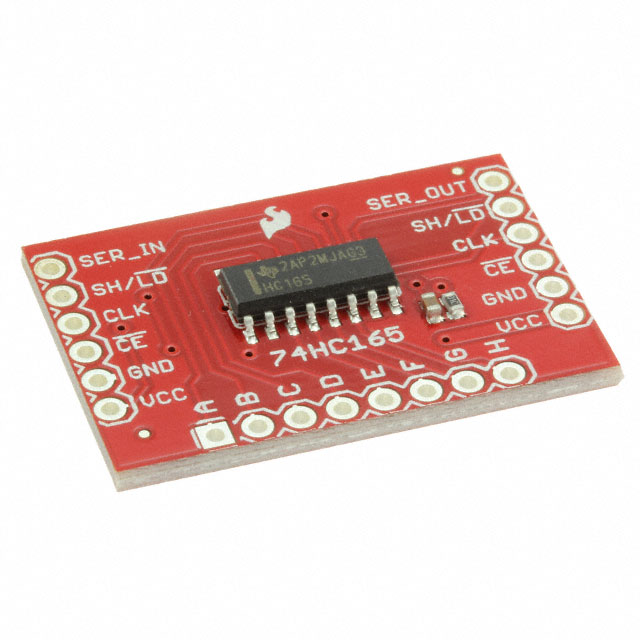 【BOB-11733】SPARKFUN SHIFT-IN BREAKOUT - SN7