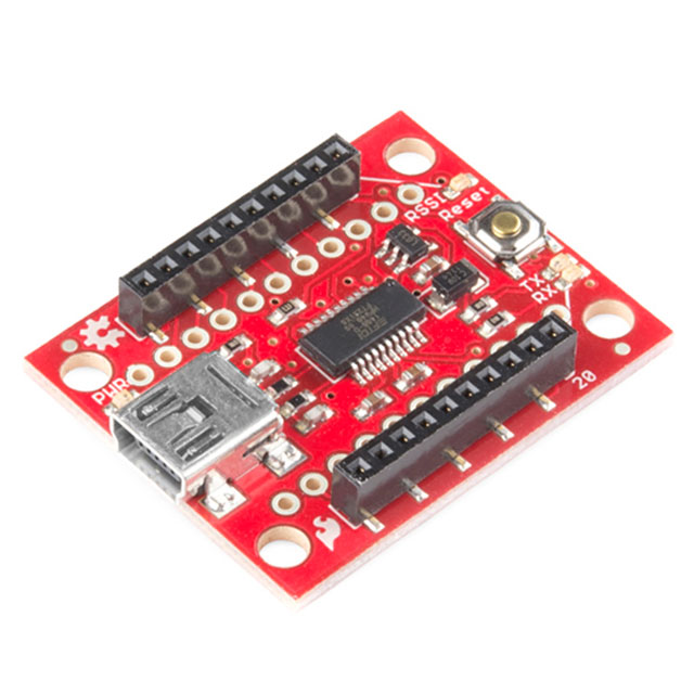 【11812】SPARKFUN XBEE EXPLORER USB