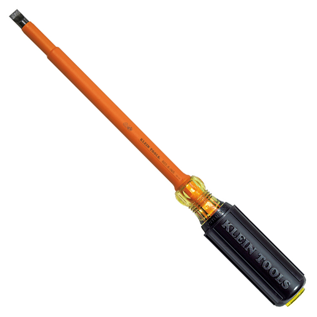 【602-8-INS】SCREWDRIVER SLOTTED 3/8" 13.38"