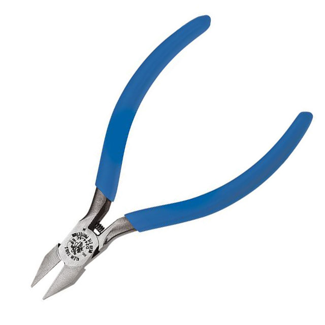CUTTER SIDE TPRD FLUSH 5.1"【D244-5C】