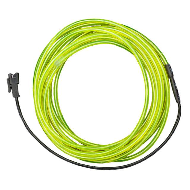 【DFR0185-NG】EL WIRE - NEON GREEN (3M)